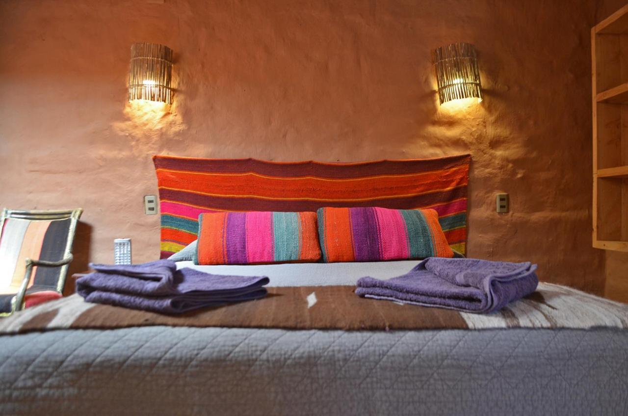 Ckuri Atacama Hotel San Pedro de Atacama Exterior photo