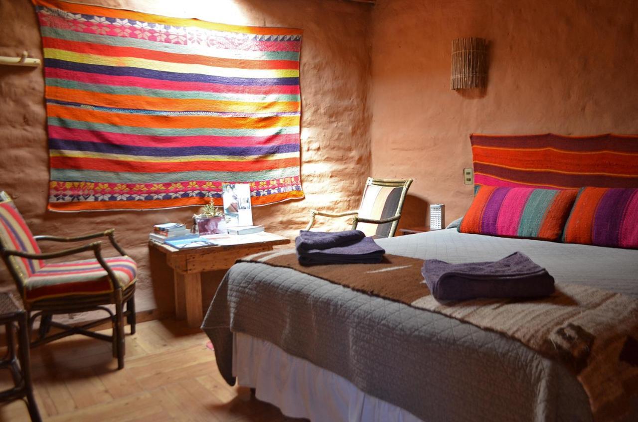 Ckuri Atacama Hotel San Pedro de Atacama Exterior photo