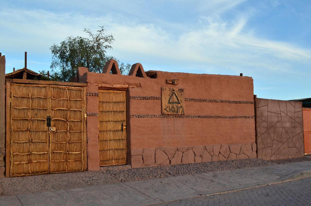 Ckuri Atacama Hotel San Pedro de Atacama Exterior photo