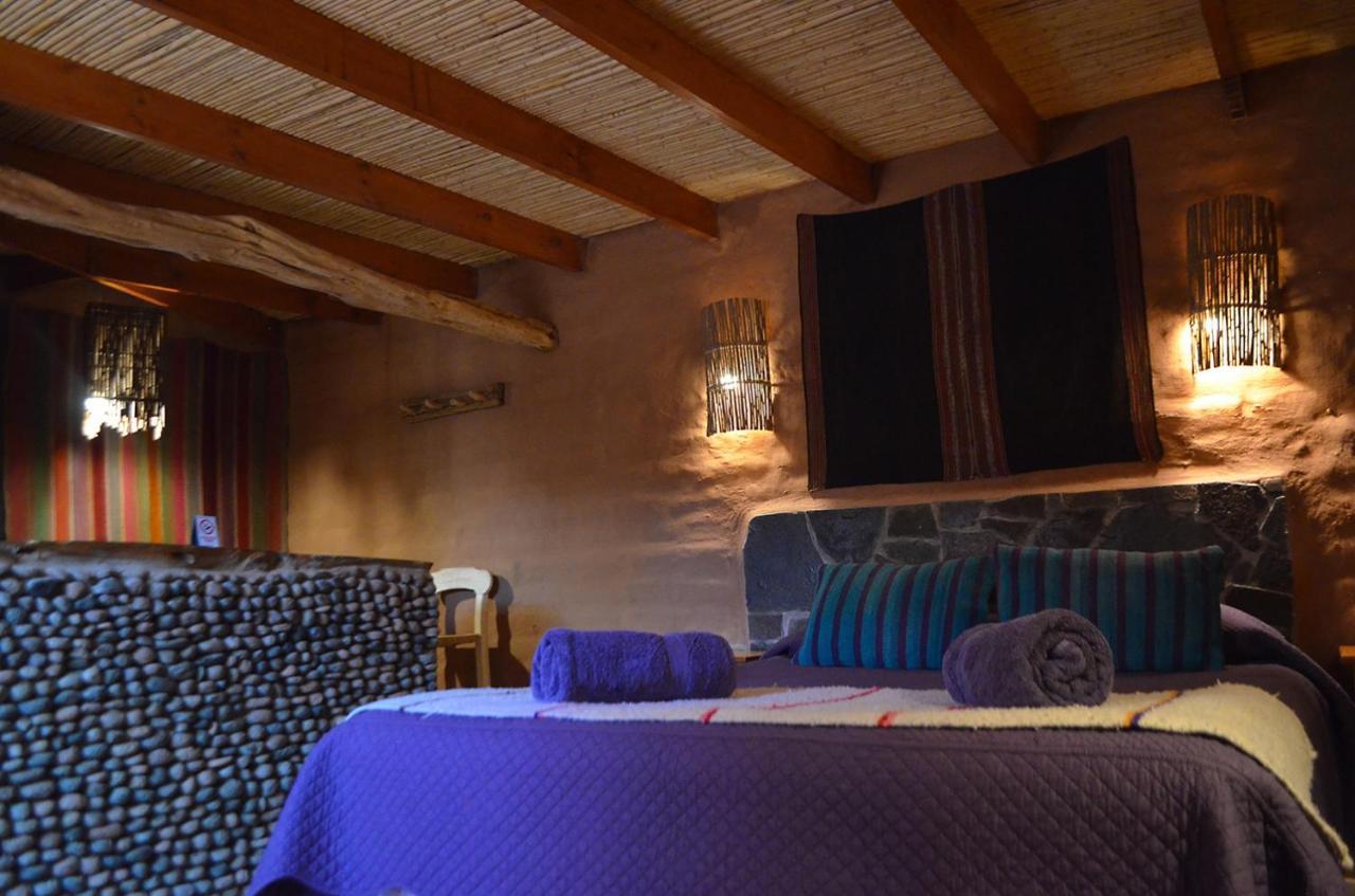 Ckuri Atacama Hotel San Pedro de Atacama Exterior photo