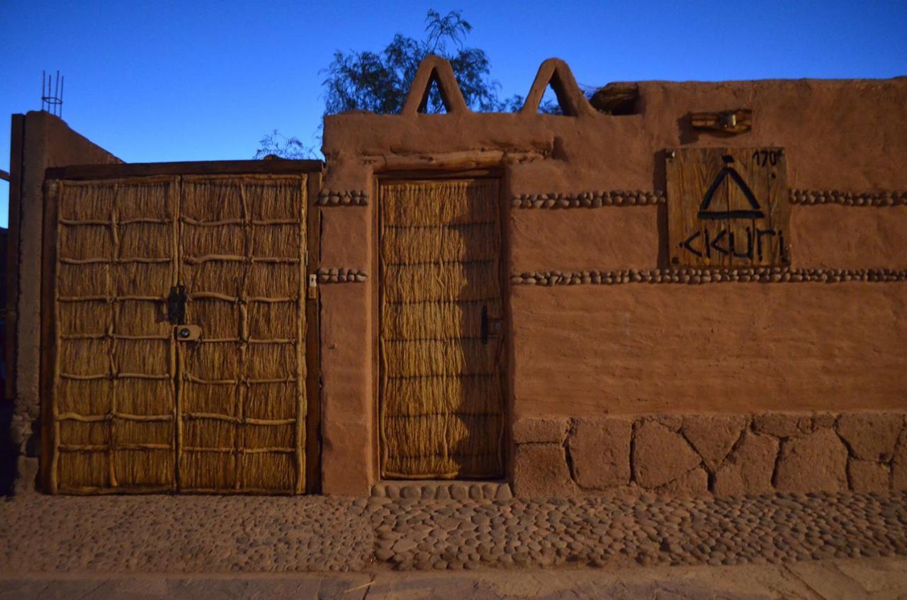 Ckuri Atacama Hotel San Pedro de Atacama Exterior photo