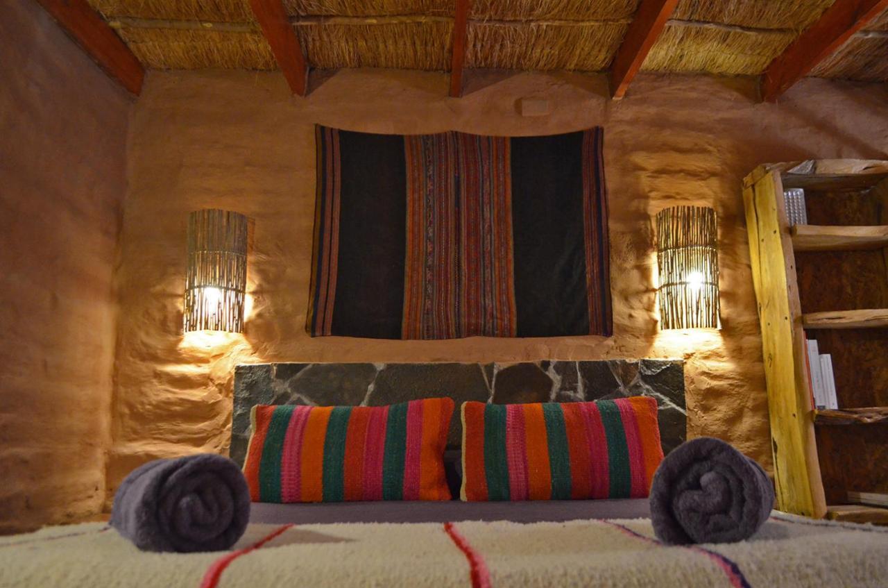 Ckuri Atacama Hotel San Pedro de Atacama Exterior photo