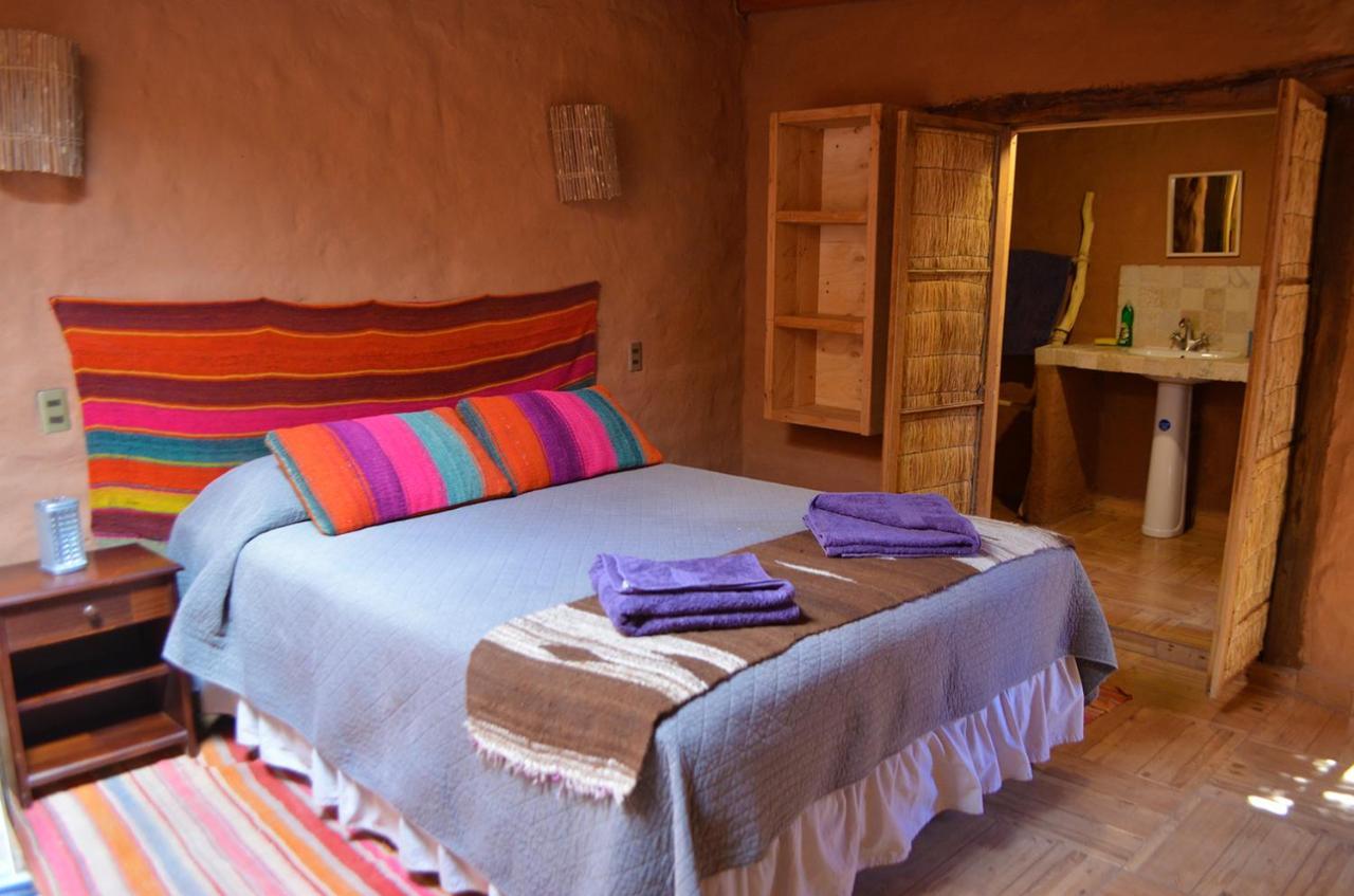 Ckuri Atacama Hotel San Pedro de Atacama Exterior photo