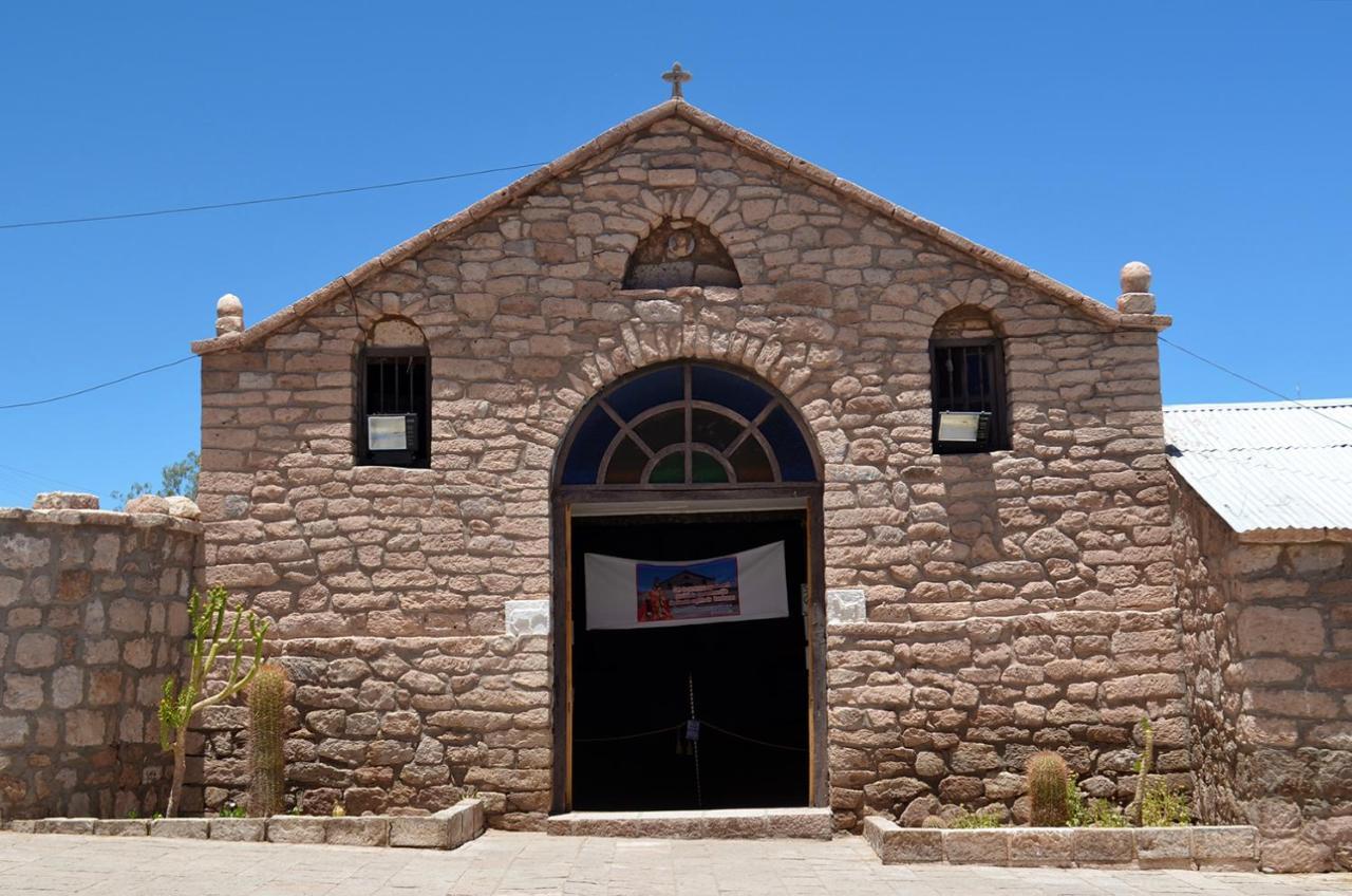 Ckuri Atacama Hotel San Pedro de Atacama Exterior photo