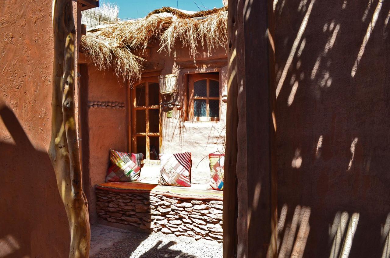 Ckuri Atacama Hotel San Pedro de Atacama Exterior photo