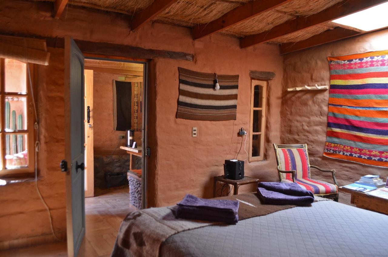 Ckuri Atacama Hotel San Pedro de Atacama Exterior photo