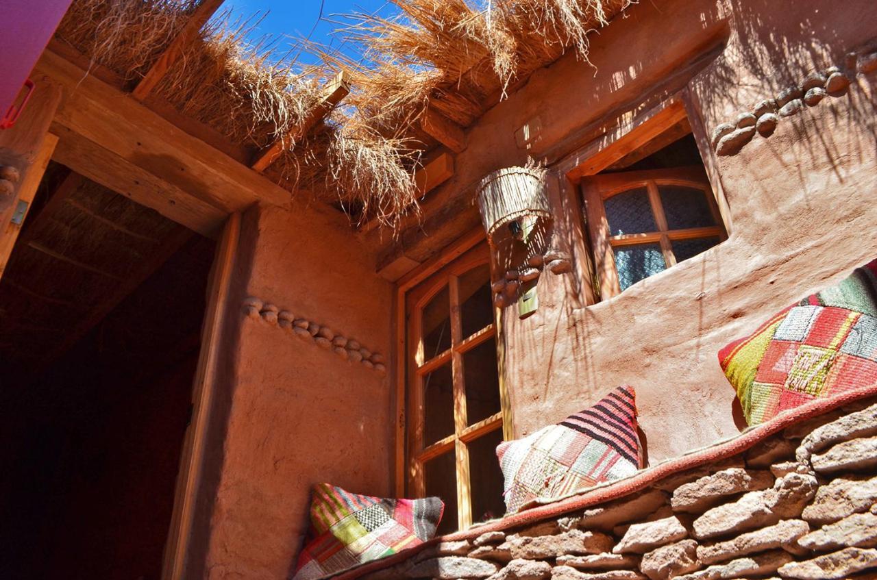Ckuri Atacama Hotel San Pedro de Atacama Exterior photo