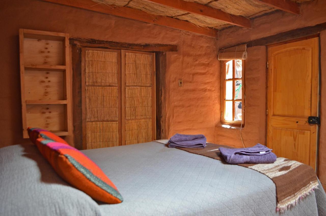 Ckuri Atacama Hotel San Pedro de Atacama Exterior photo